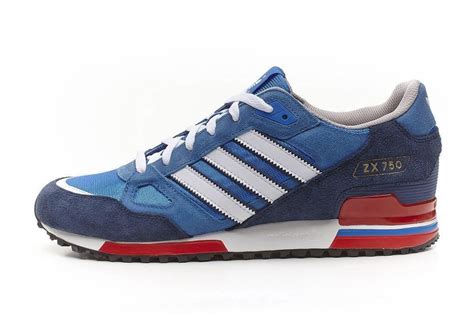 adidas zx 750 rot weiß